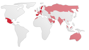 Bohemia Market CZ References Map